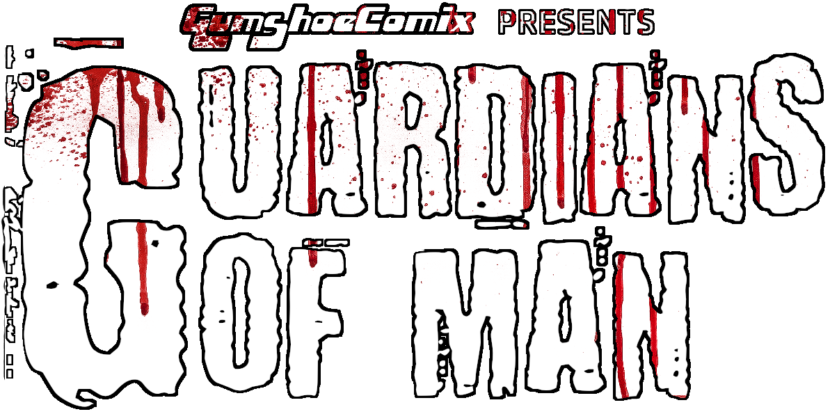 Guardians of Man Title