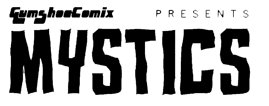 Mystics Logo